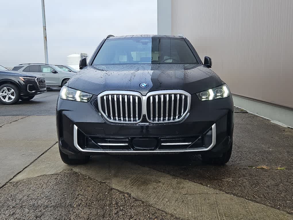 new 2025 BMW X5 PHEV car, priced at $79,825