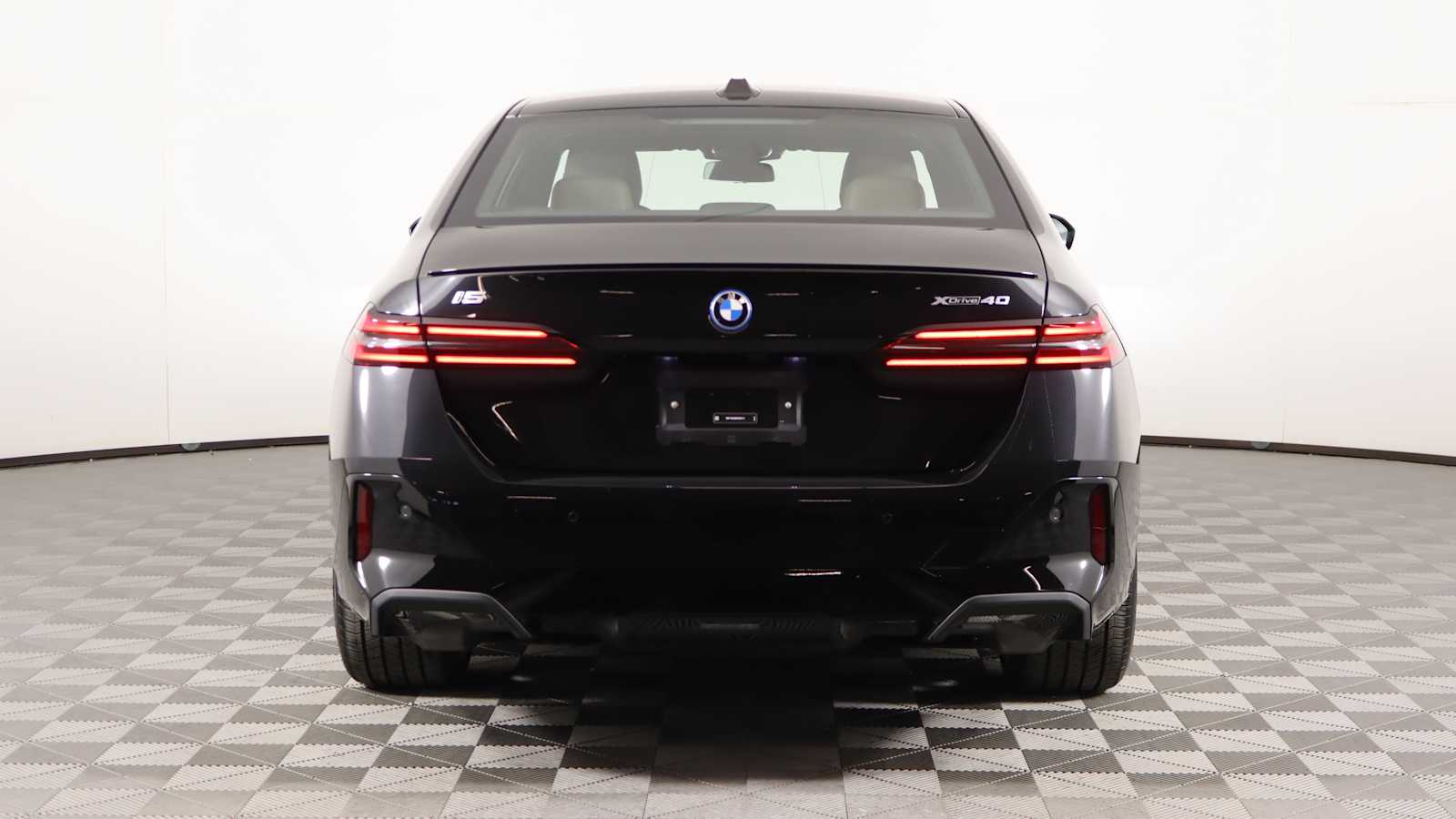 used 2025 BMW i5 car, priced at $61,798