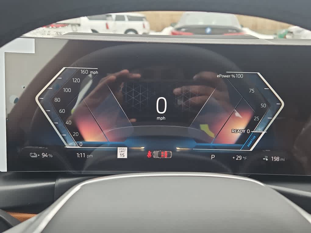 new 2025 BMW i4 car, priced at $67,825