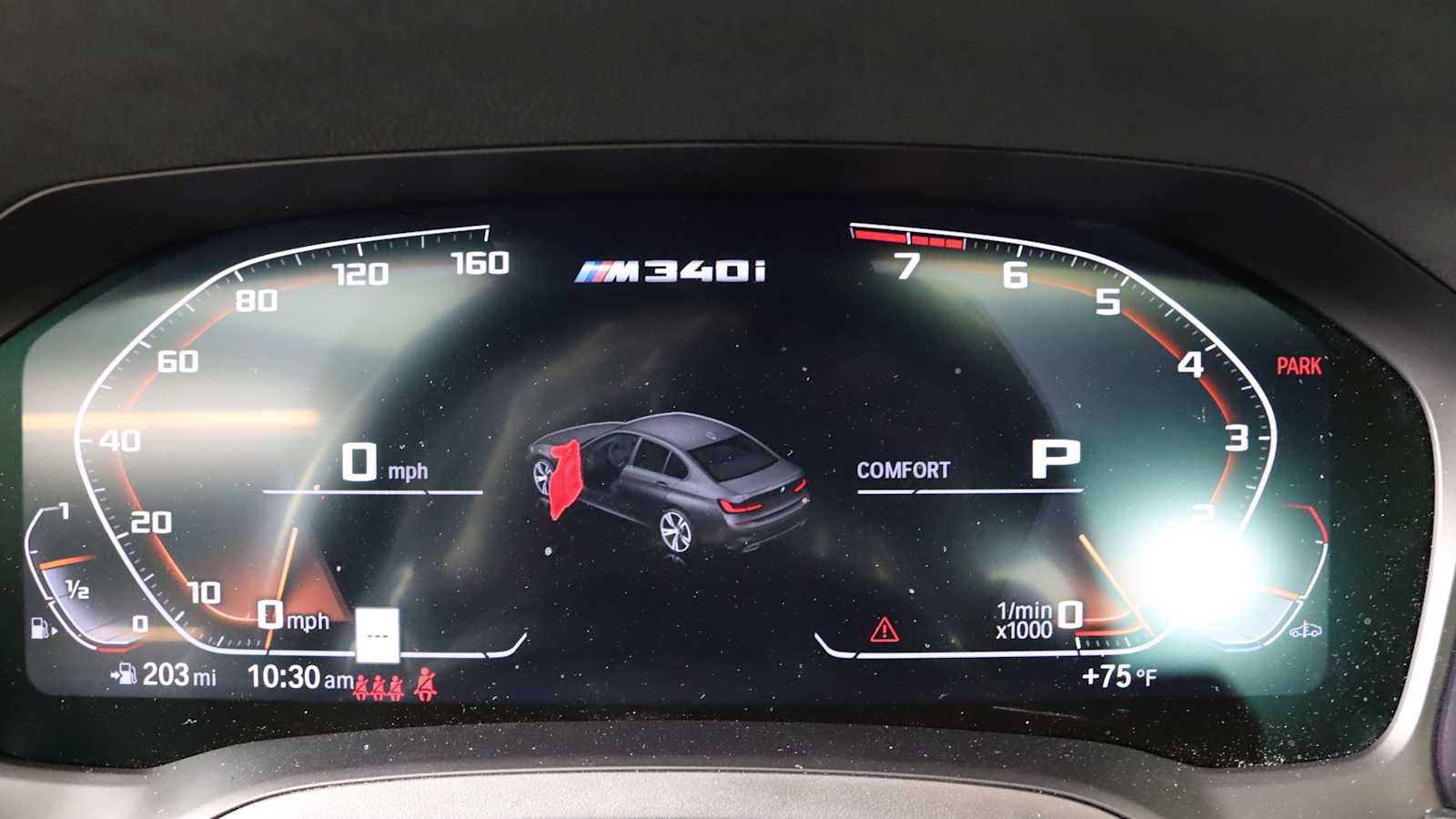 used 2022 BMW M340i car, priced at $49,798