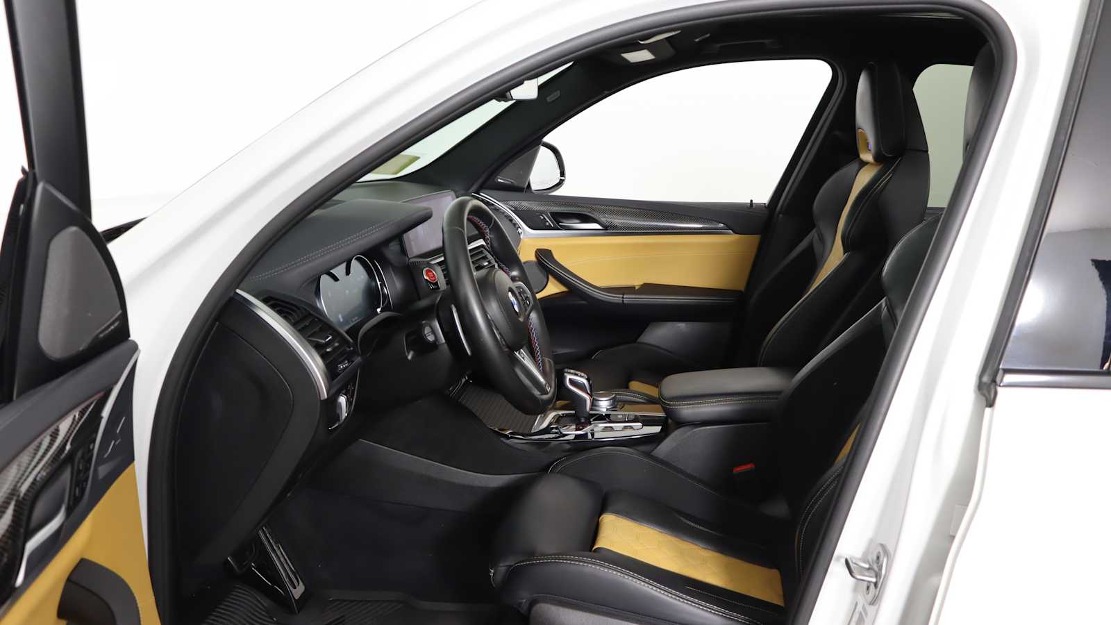 used 2020 BMW X3 M car, priced at $41,898