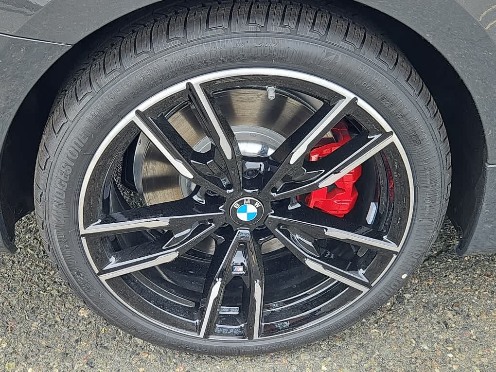 new 2026 BMW 4-Series car, priced at $82,995