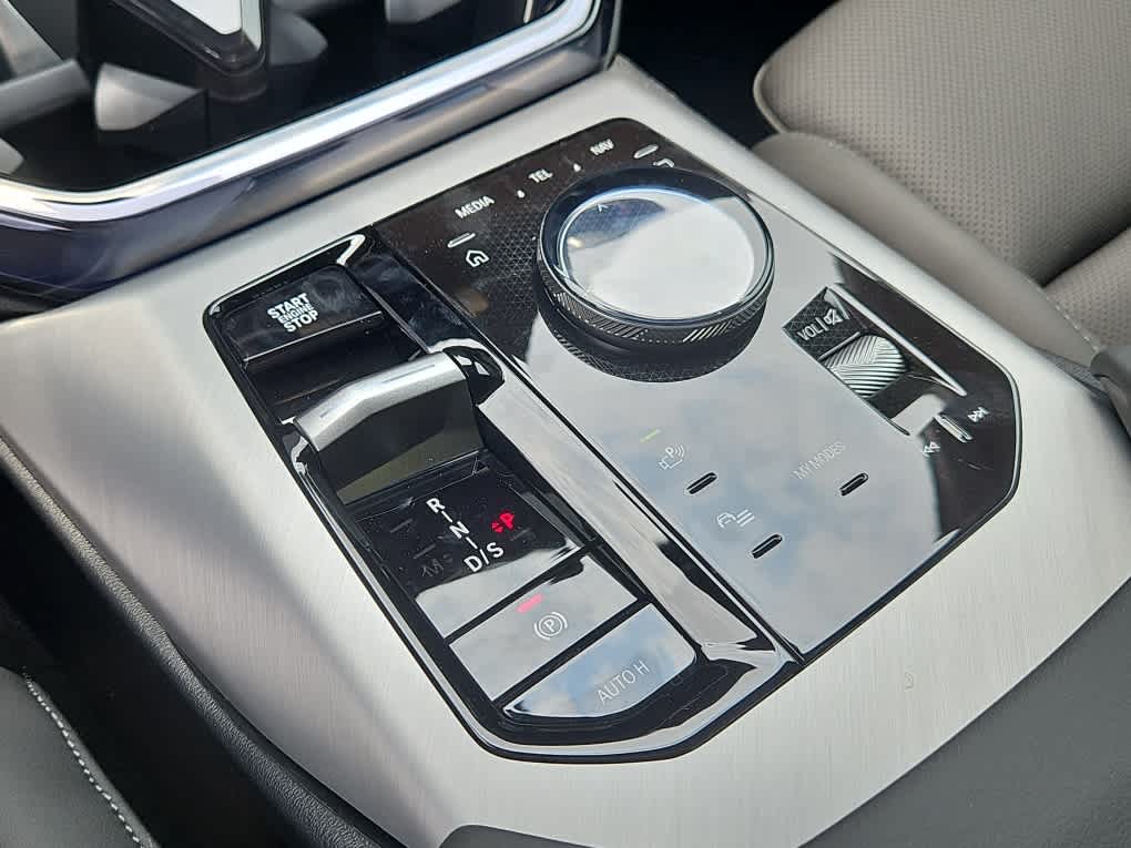 new 2025 BMW X3 car, priced at $58,560