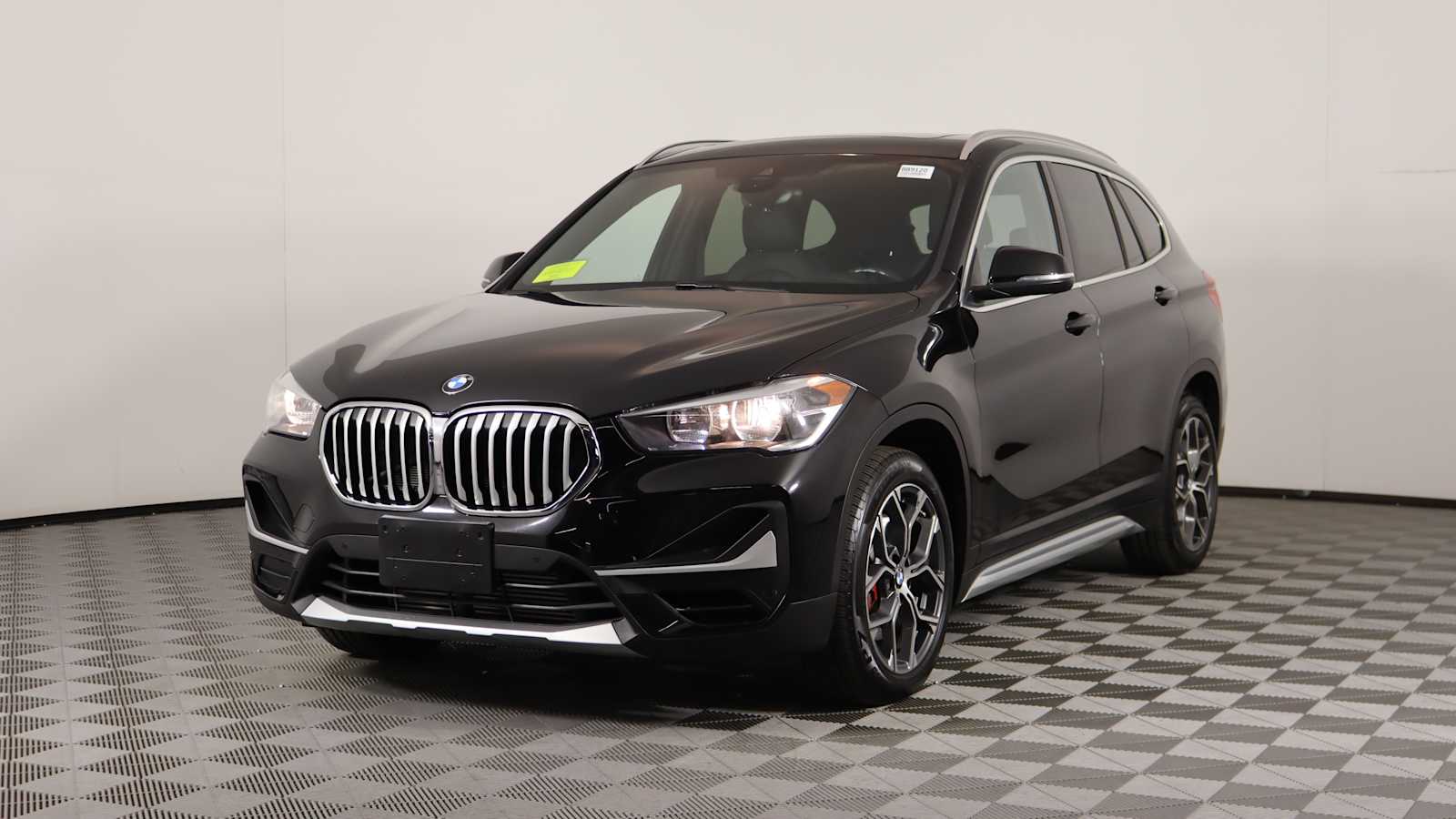 used 2021 BMW X1 car, priced at $25,598