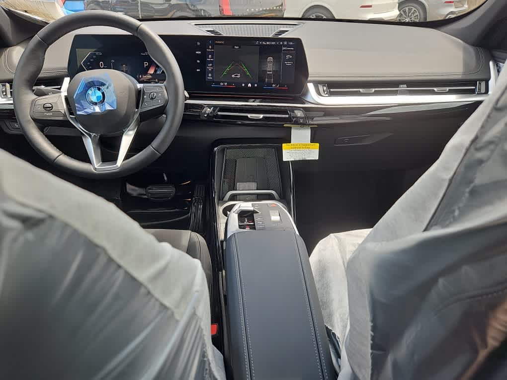 new 2025 BMW X1 car, priced at $47,015