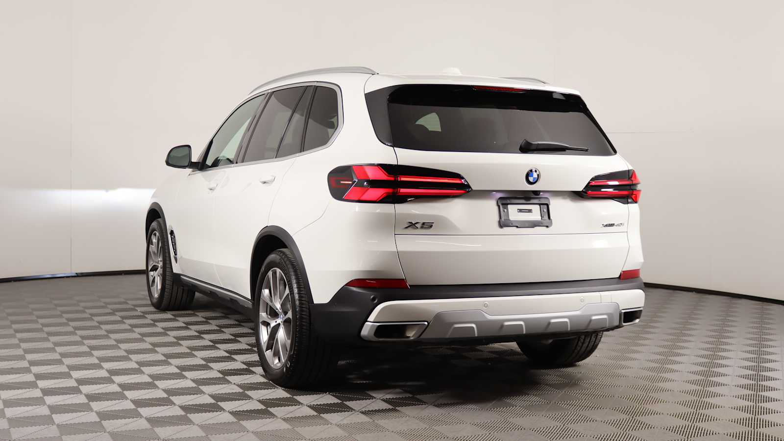 used 2025 BMW X5 car, priced at $65,898