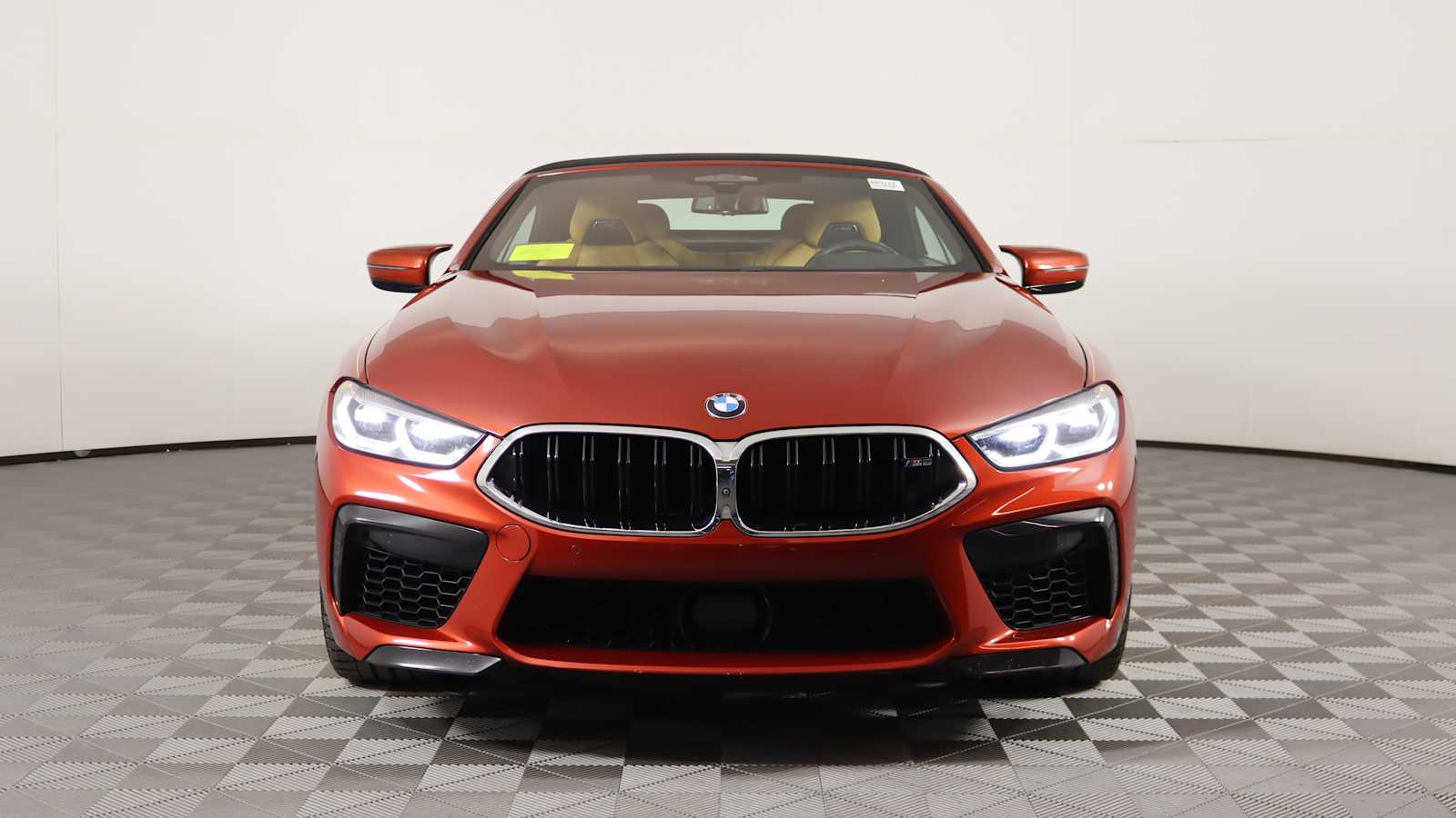 used 2020 BMW M8 car, priced at $62,698