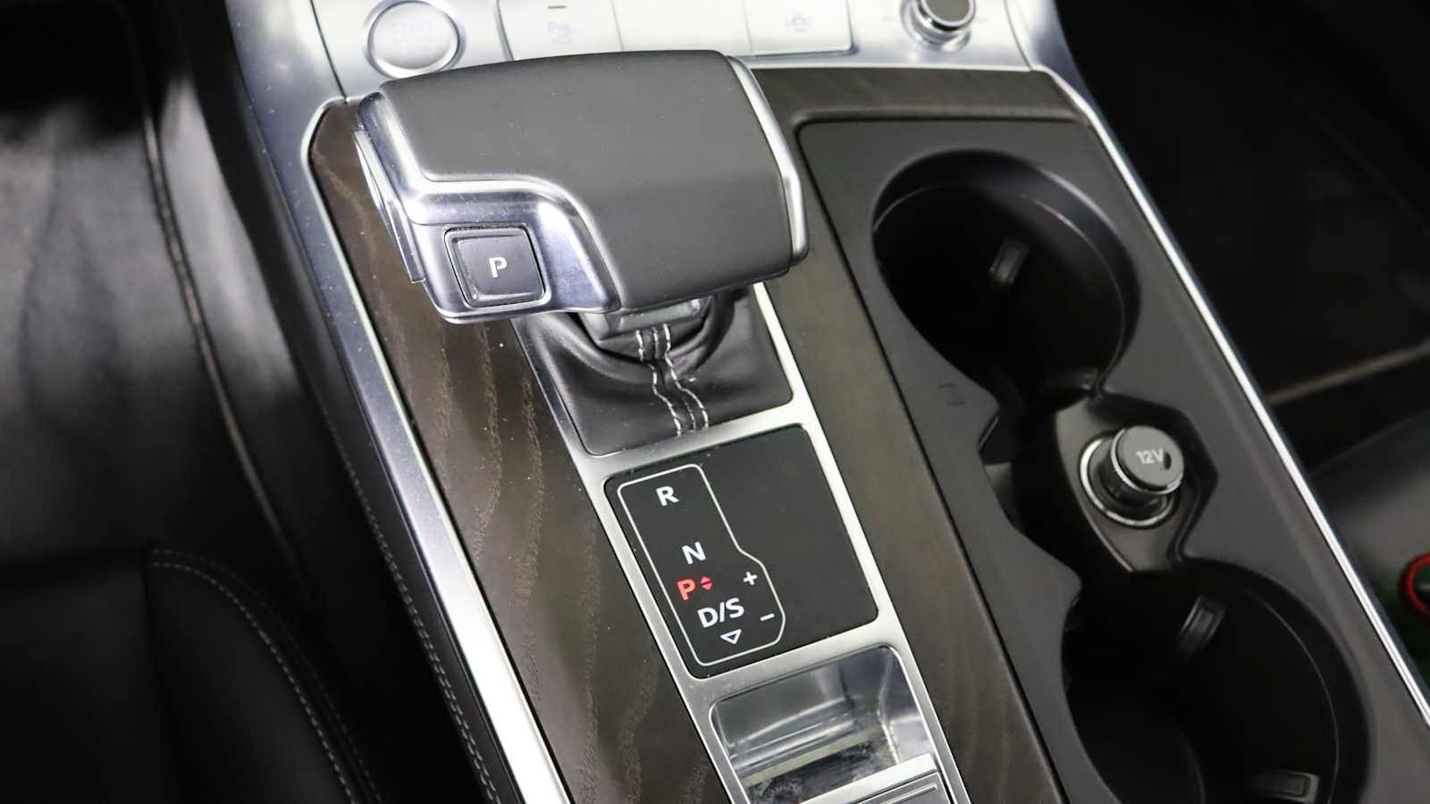 used 2020 Audi A6 allroad car, priced at $46,898