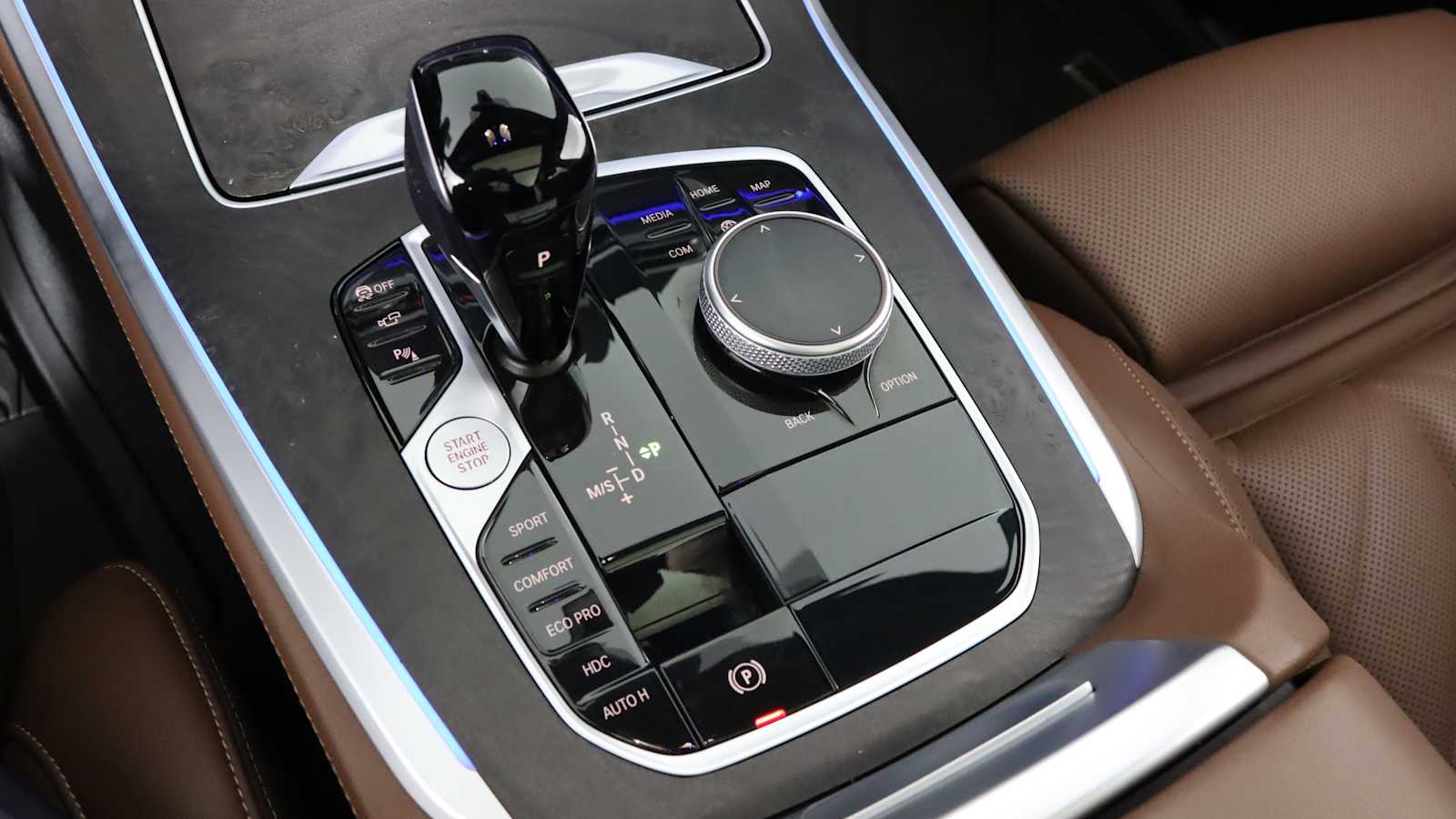 used 2023 BMW X5 car, priced at $47,798