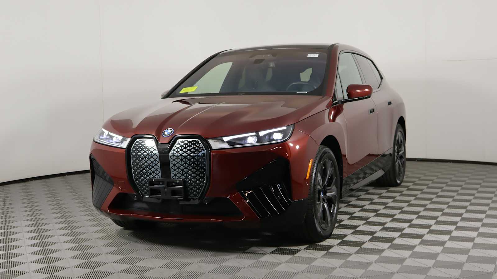 used 2025 BMW iX car, priced at $82,898