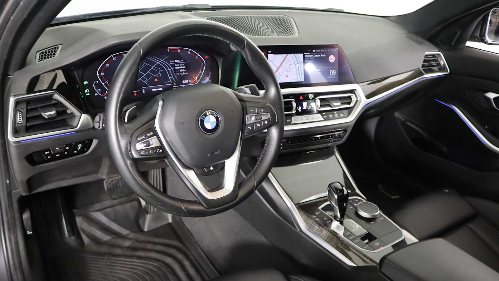 used 2022 BMW 330i car, priced at $32,798