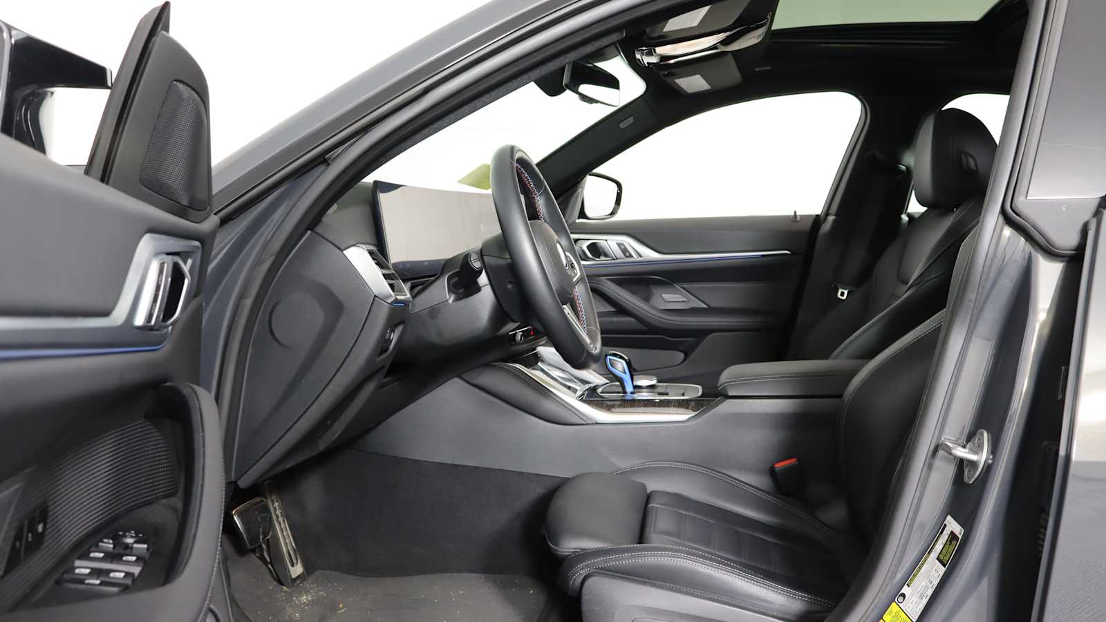used 2023 BMW i4 car, priced at $47,798
