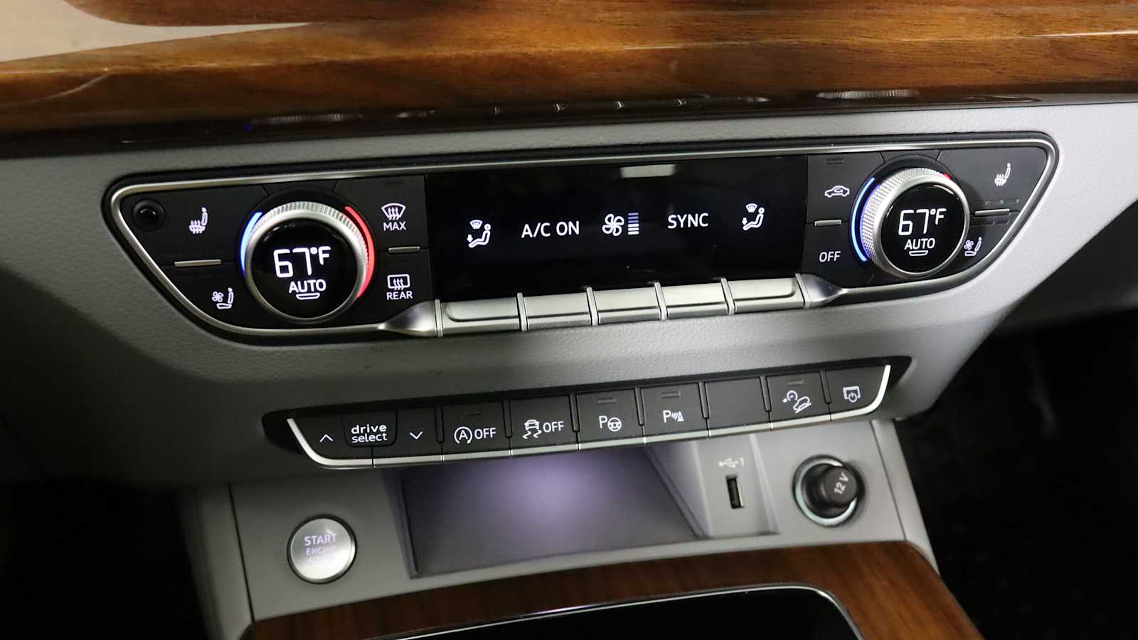 used 2022 Audi Q5 car, priced at $38,898