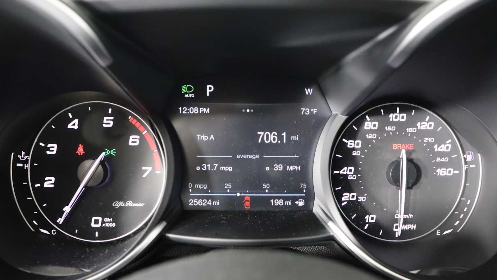 used 2019 Alfa Romeo Giulia car, priced at $23,698