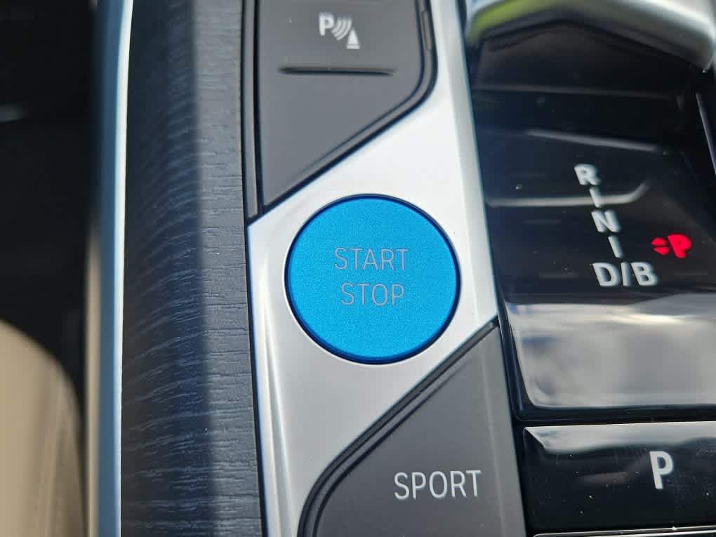 new 2025 BMW i4 car, priced at $67,325