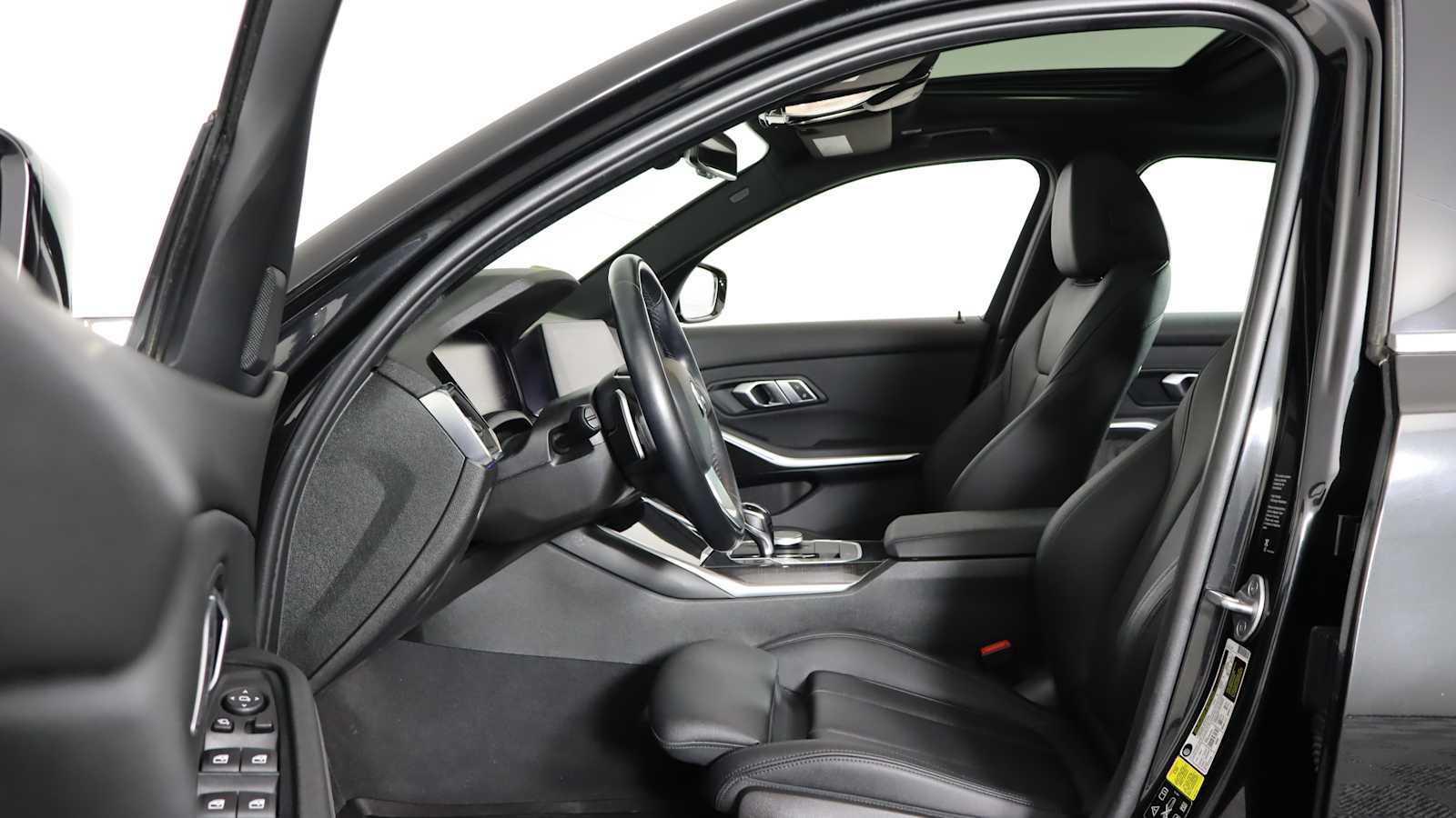 used 2021 BMW 330i car, priced at $29,798