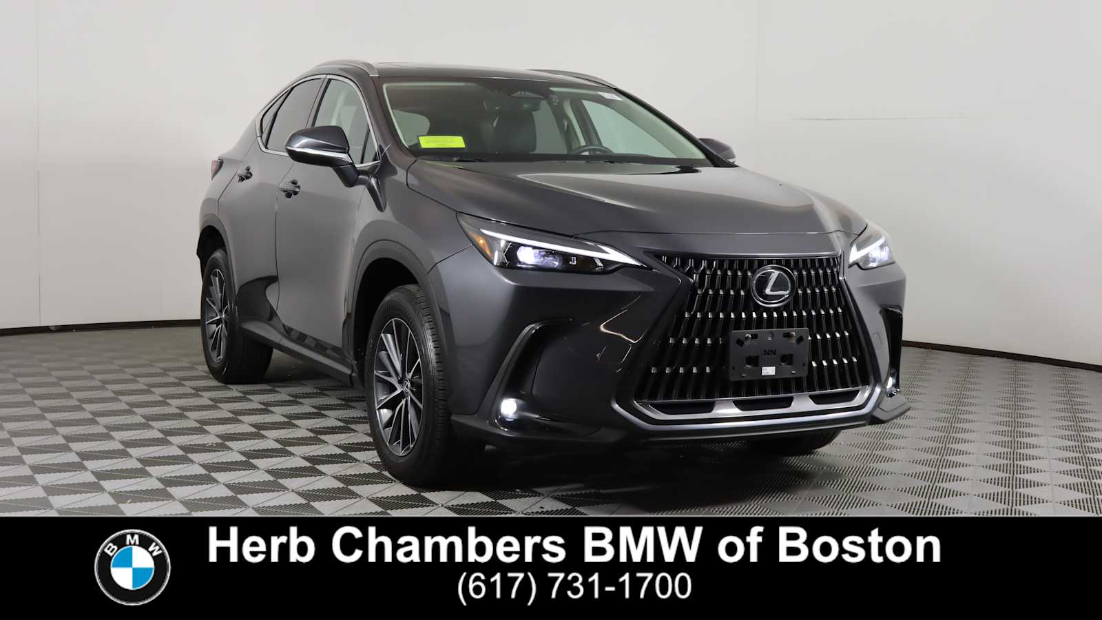 used 2022 Lexus NX 350 car, priced at $36,598