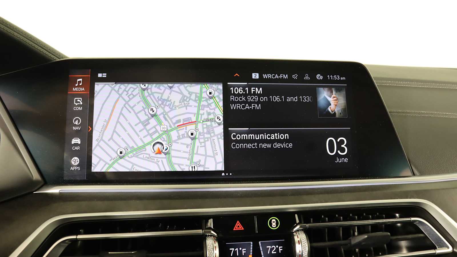 used 2022 BMW X5 car, priced at $34,798