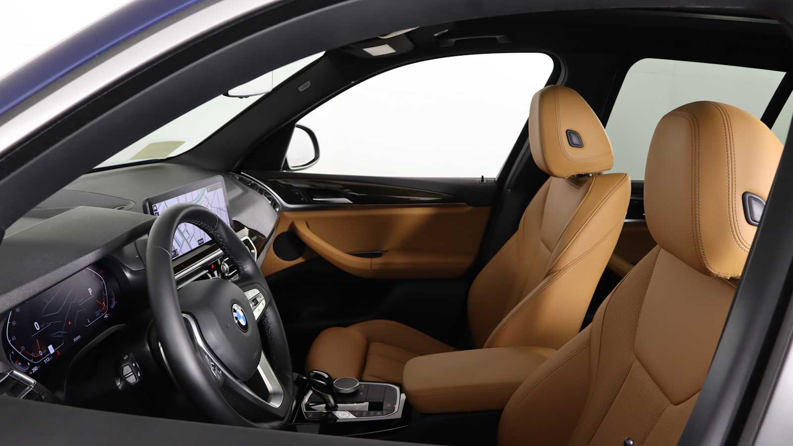 used 2022 BMW X3 car, priced at $39,798