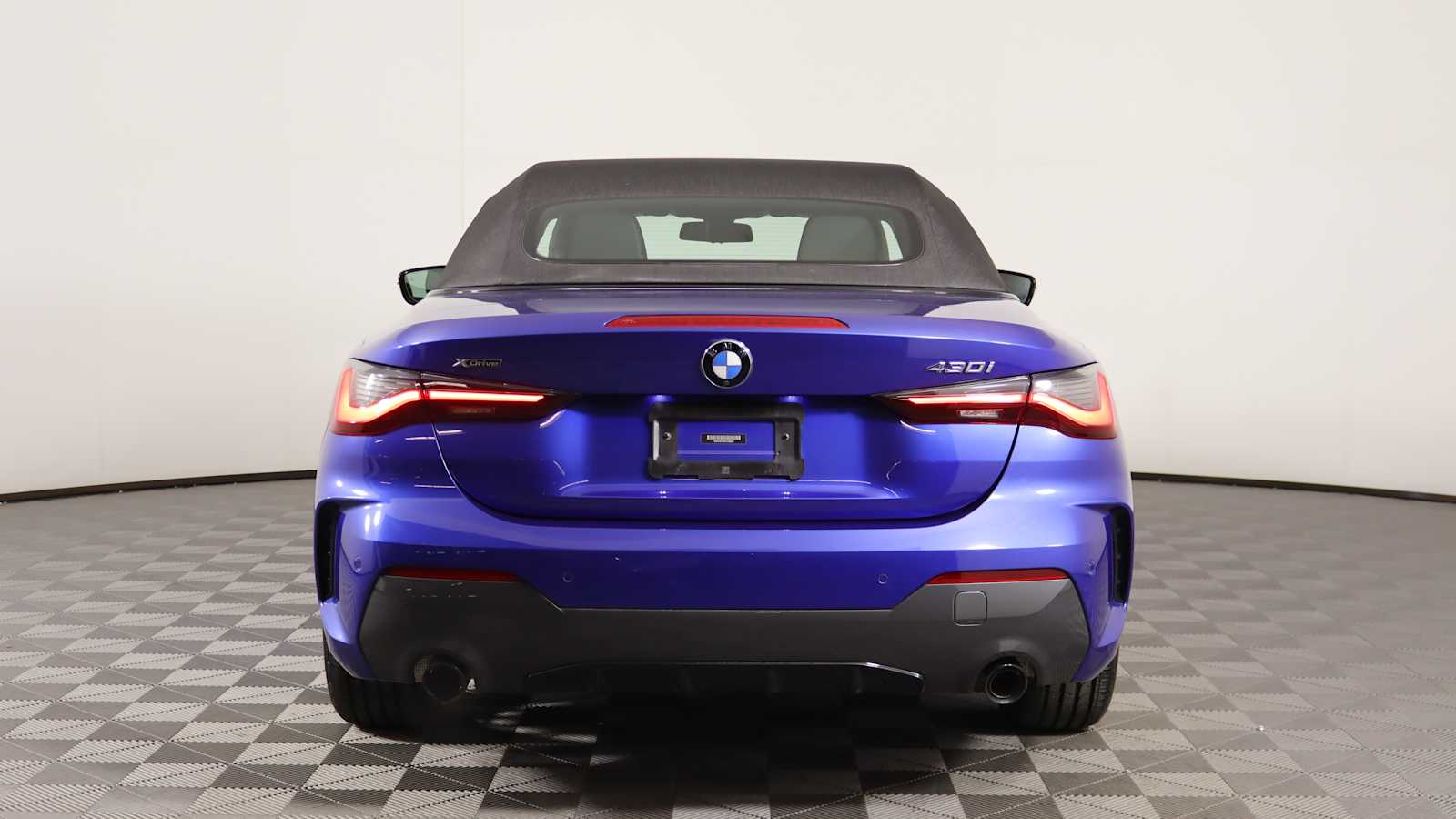 used 2022 BMW 430i car, priced at $43,598