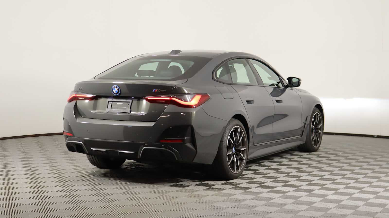used 2023 BMW i4 car, priced at $47,798