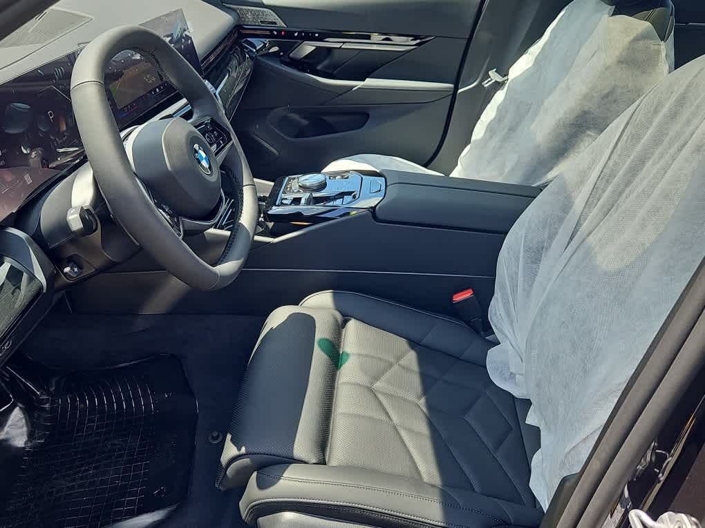 new 2026 BMW 5-Series car, priced at $69,215