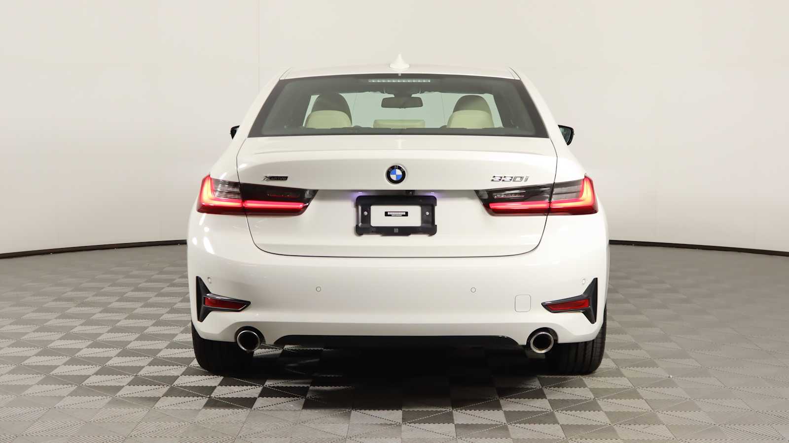 used 2022 BMW 330i car, priced at $34,898