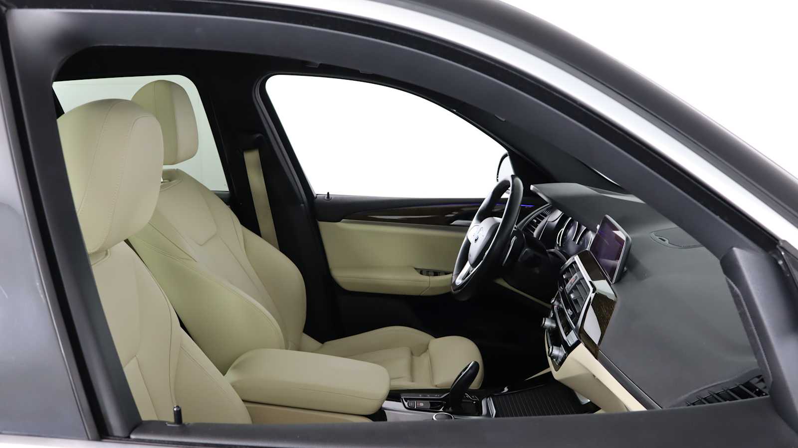 used 2020 BMW X3 car, priced at $23,698