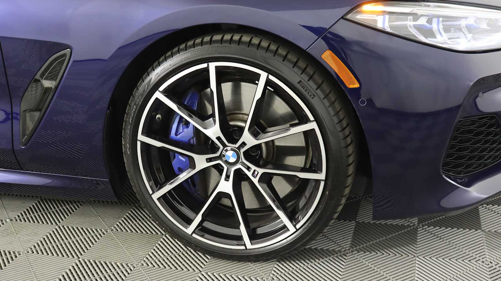 used 2022 BMW M850i car, priced at $69,698