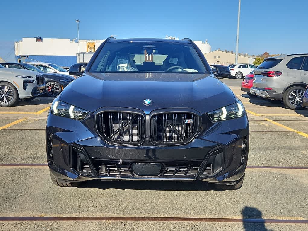 new 2025 BMW X5 car, priced at $101,740