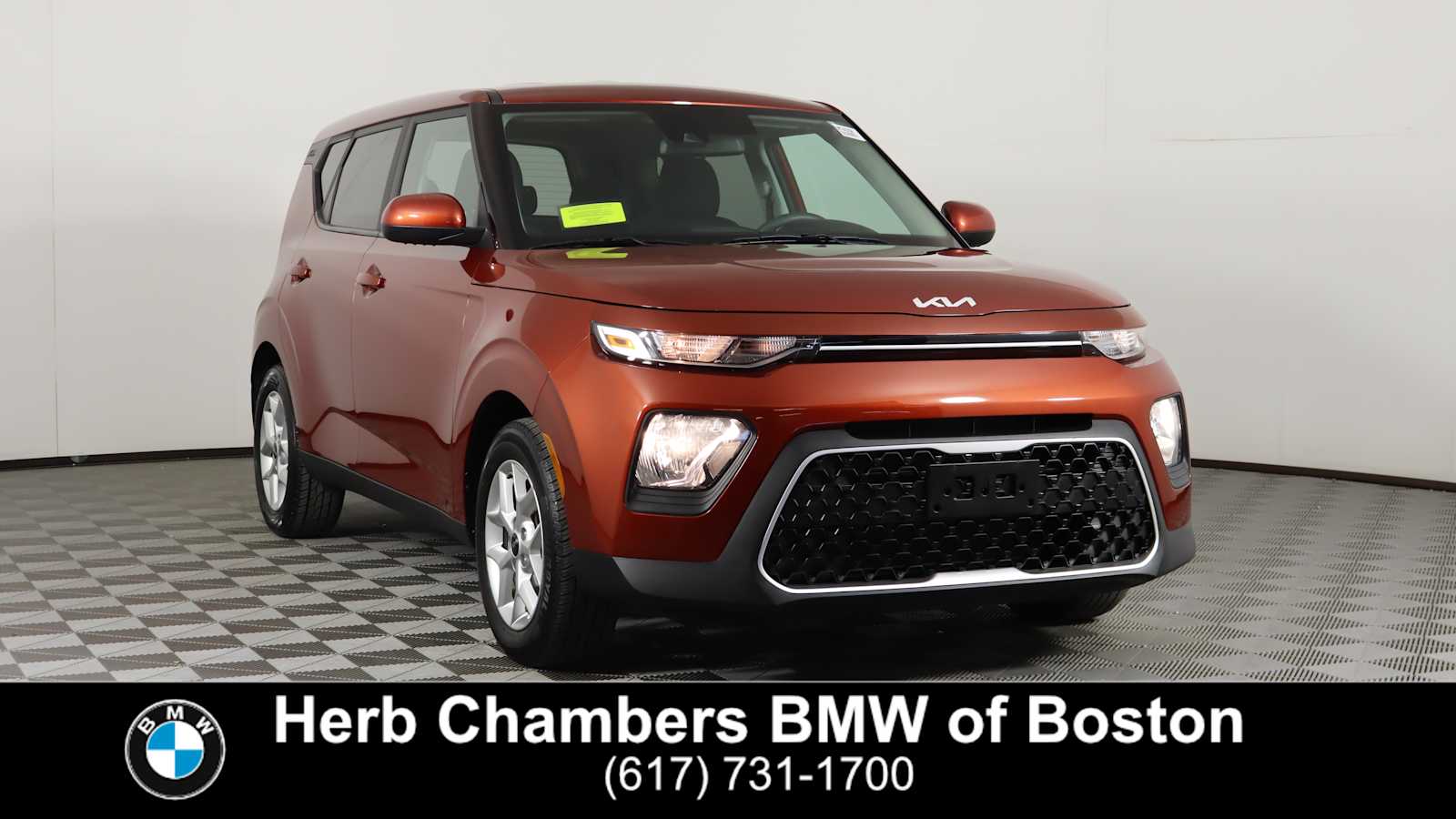 used 2022 Kia Soul car, priced at $16,698