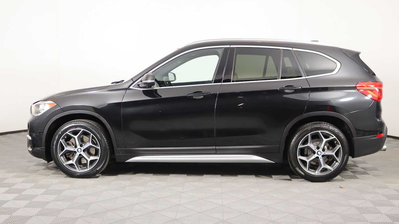 used 2019 BMW X1 car, priced at $21,698