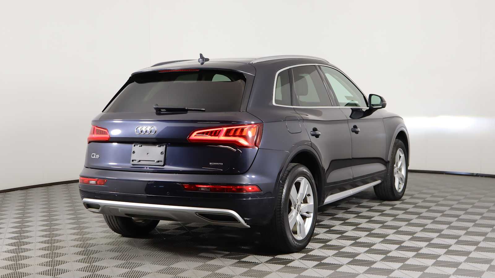used 2019 Audi Q5 car, priced at $24,798
