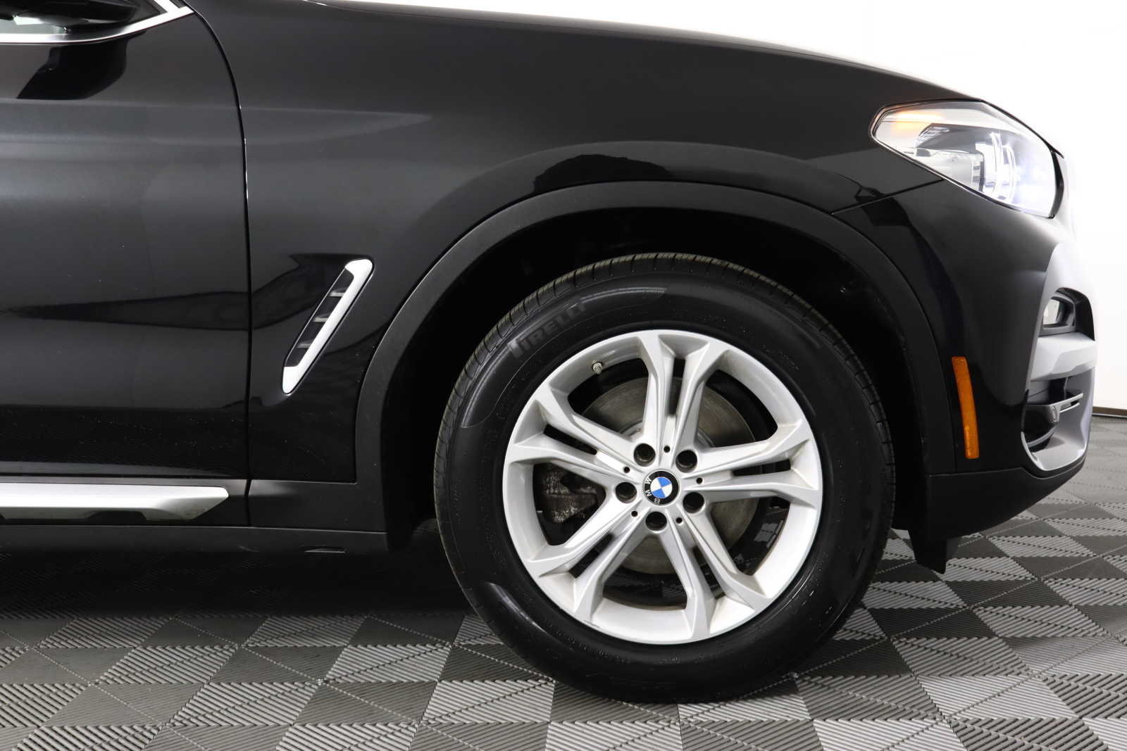 used 2021 BMW X3 car, priced at $34,698