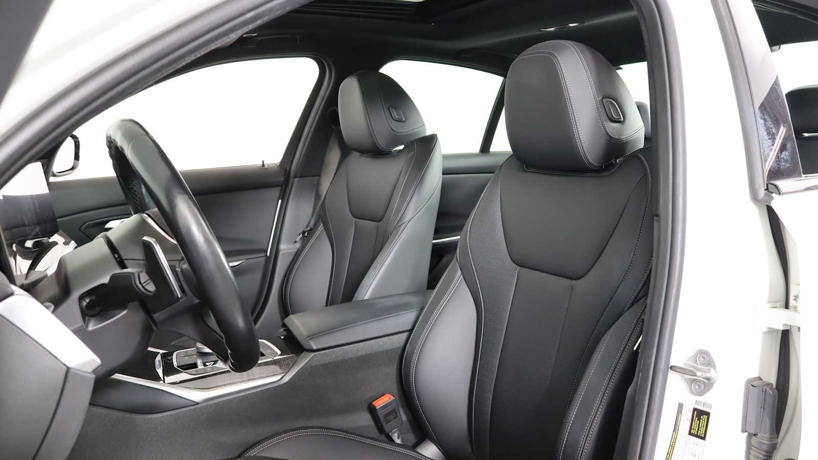 used 2023 BMW M340i car, priced at $56,898
