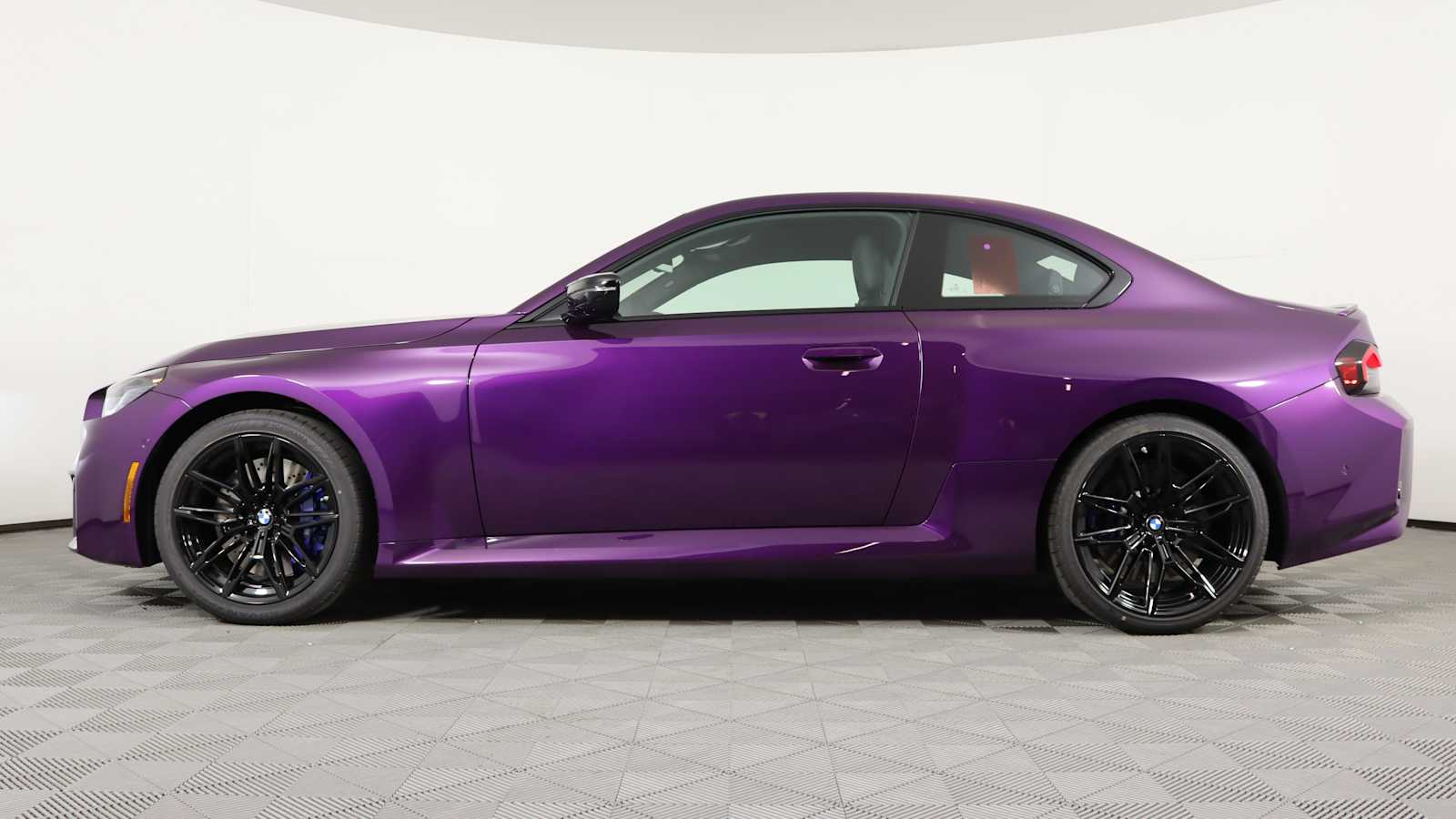 new 2025 BMW M2 car, priced at $77,150