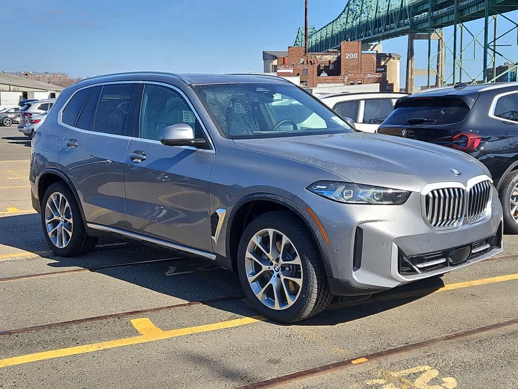 new 2024 BMW X5 car, priced at $73,240