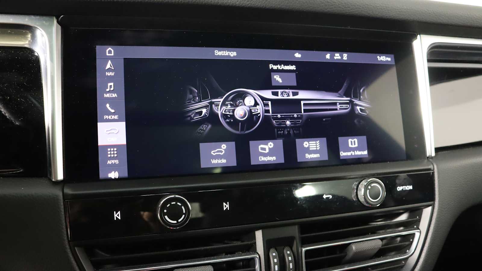 used 2022 Porsche Macan car, priced at $57,698