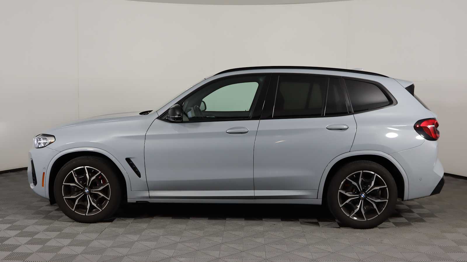used 2023 BMW X3 car, priced at $56,698
