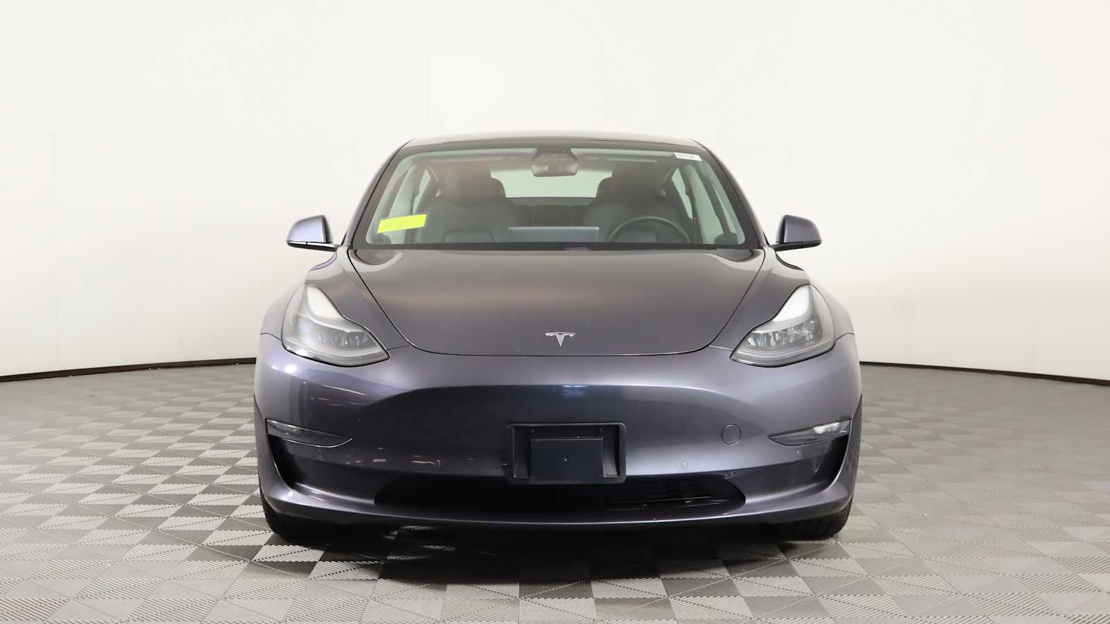 used 2021 Tesla Model 3 car, priced at $22,998