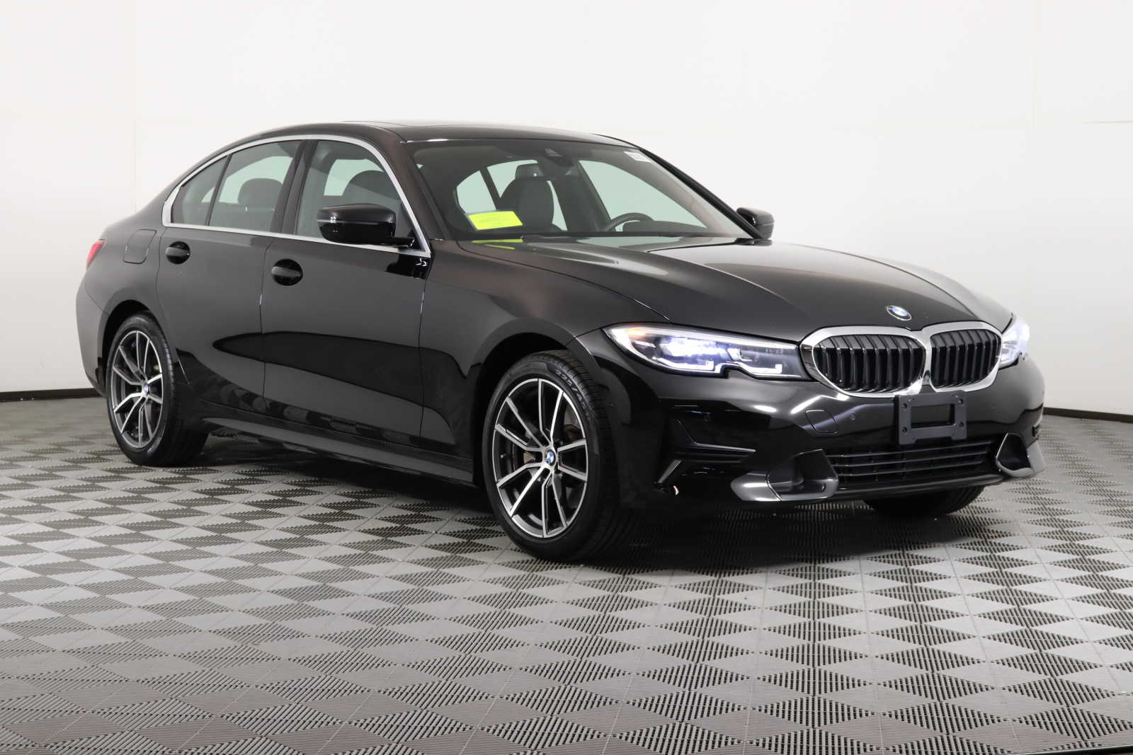 used 2021 BMW 330i car, priced at $35,698