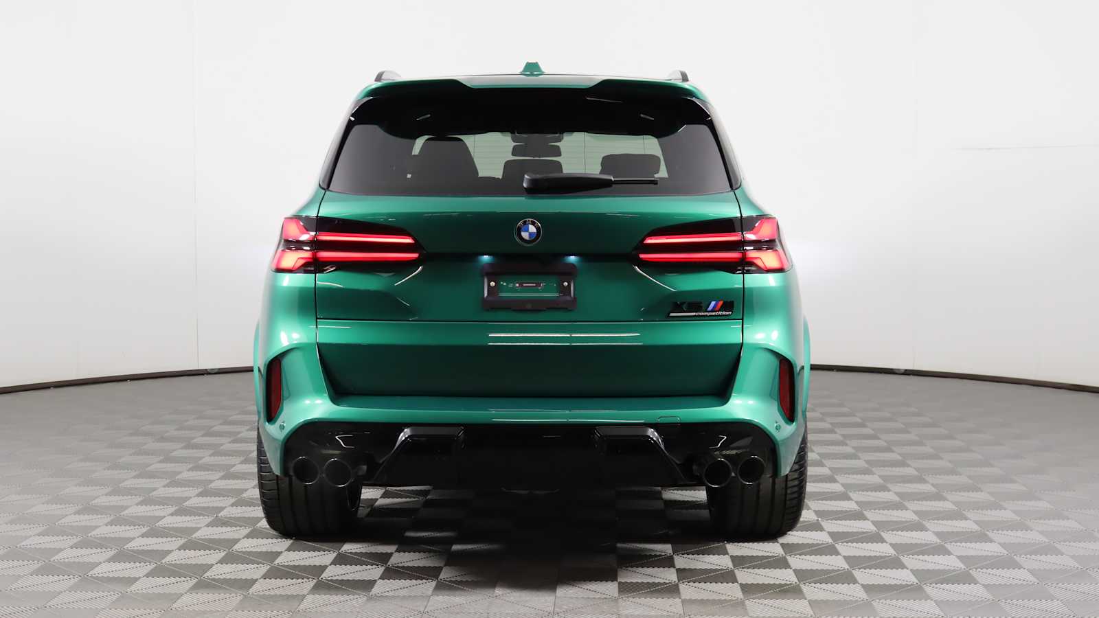 new 2026 BMW X5 M car, priced at $140,375