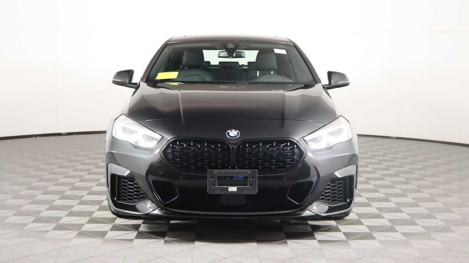 used 2022 BMW M235i car, priced at $36,698