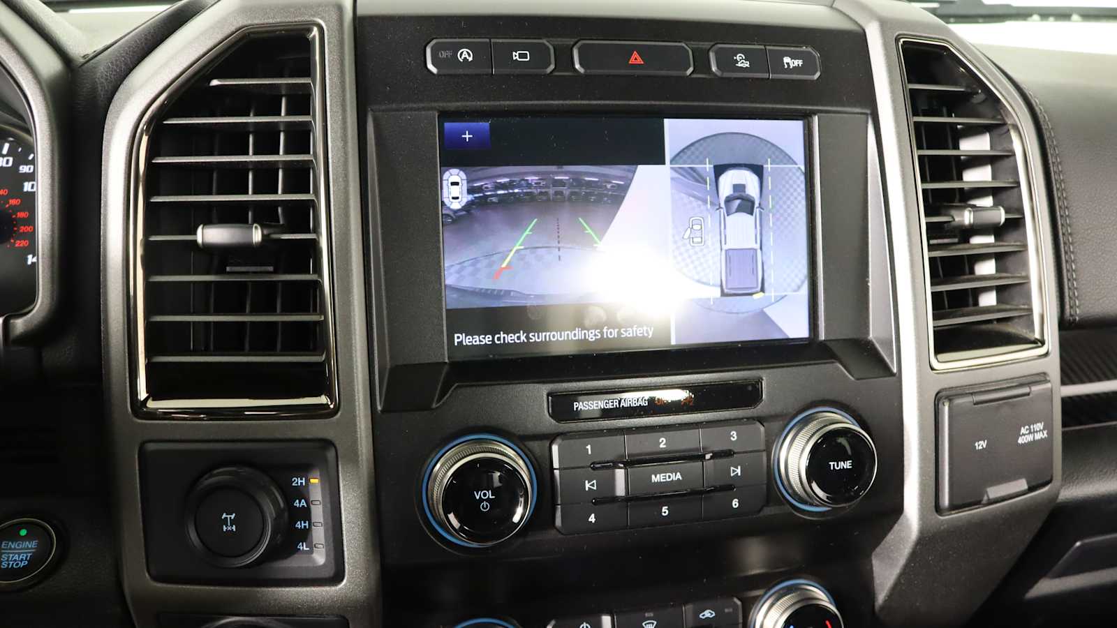used 2020 Ford F-150 car, priced at $53,698