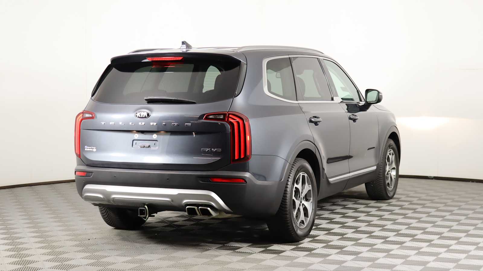 used 2020 Kia Telluride car, priced at $24,798