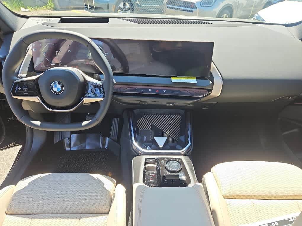 new 2025 BMW X3 car, priced at $56,925