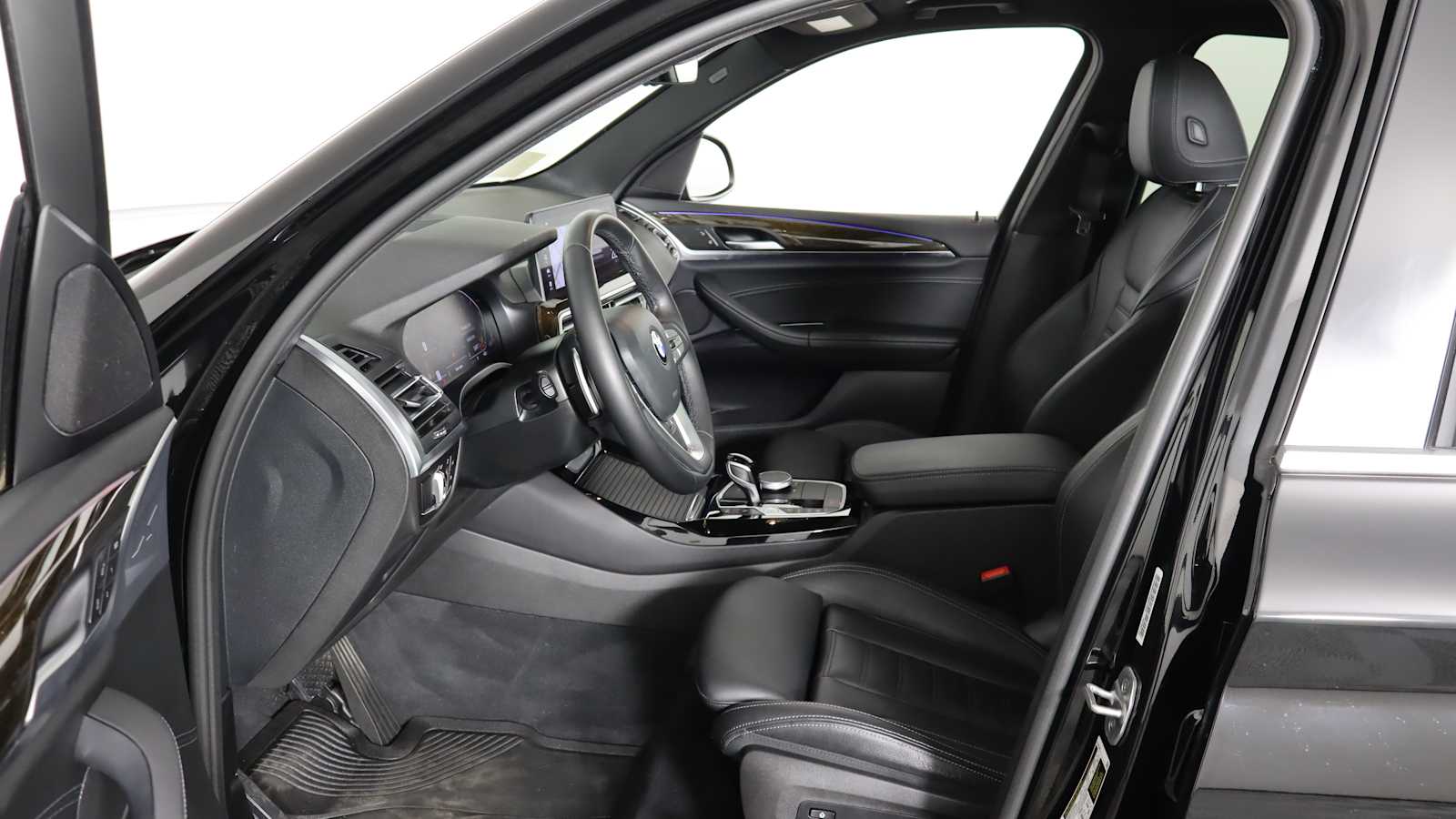 used 2022 BMW X3 car, priced at $38,698