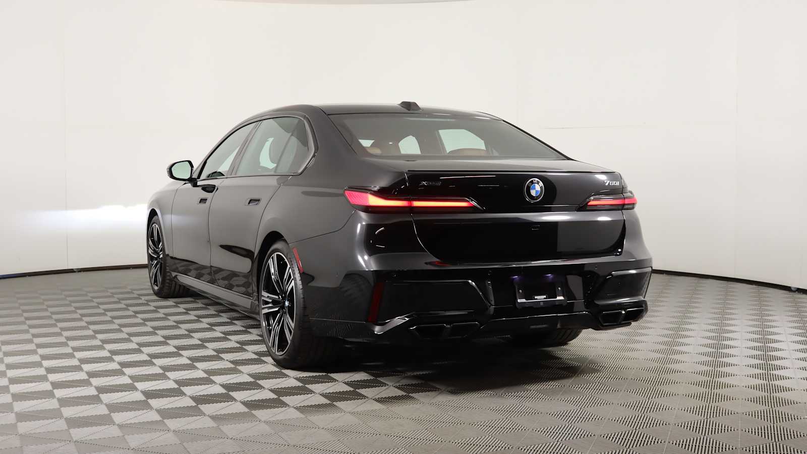 used 2023 BMW 760i car, priced at $89,698