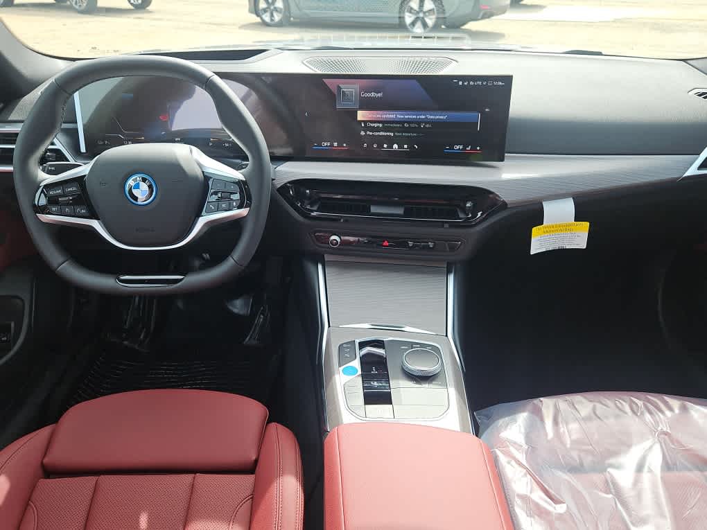 new 2025 BMW i4 car, priced at $67,175