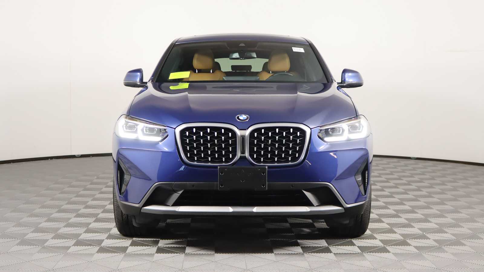 used 2022 BMW X4 car, priced at $41,698